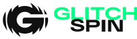 Glitchspin logo